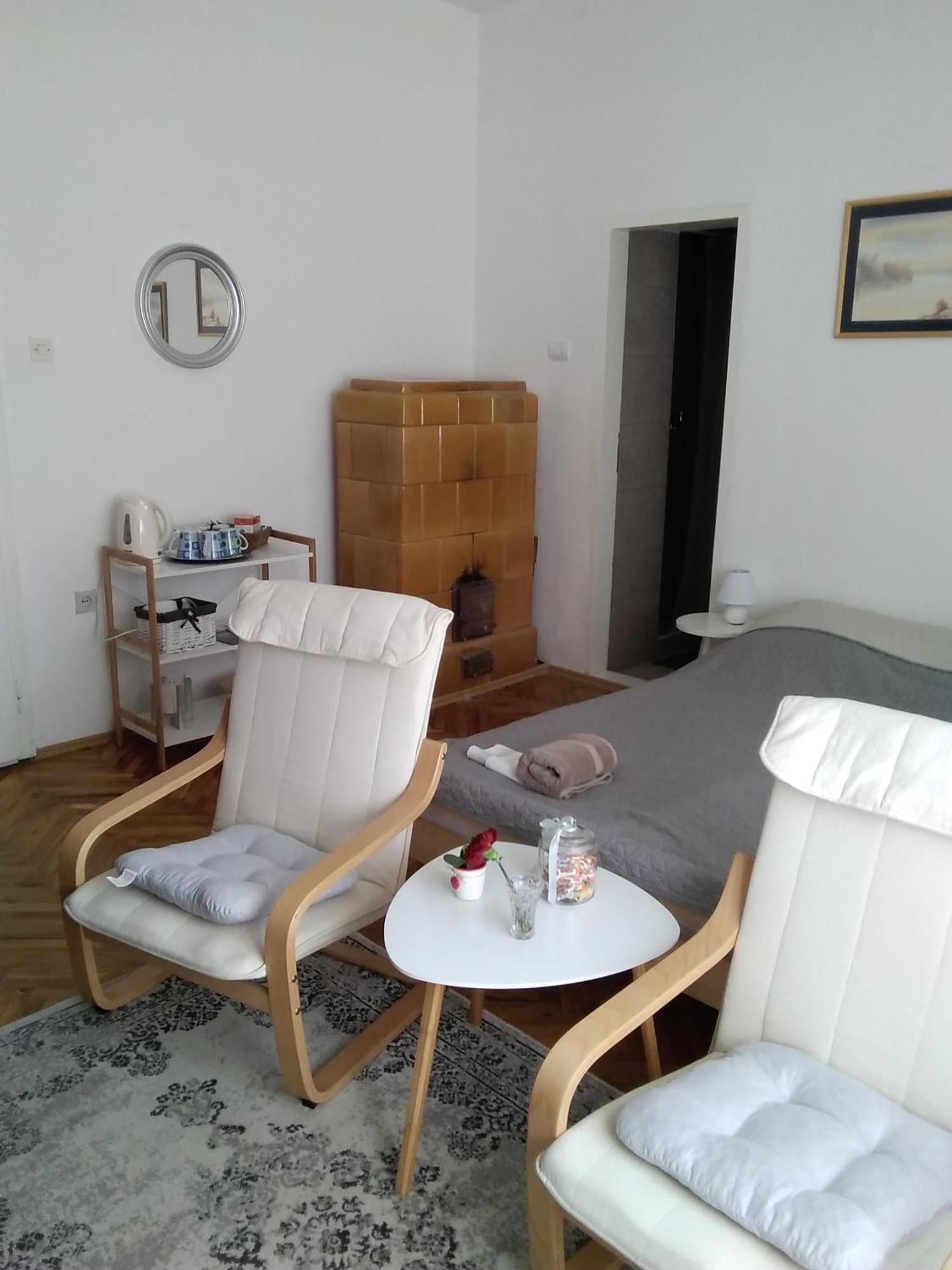 Citadela Hotel Sombor Buitenkant foto