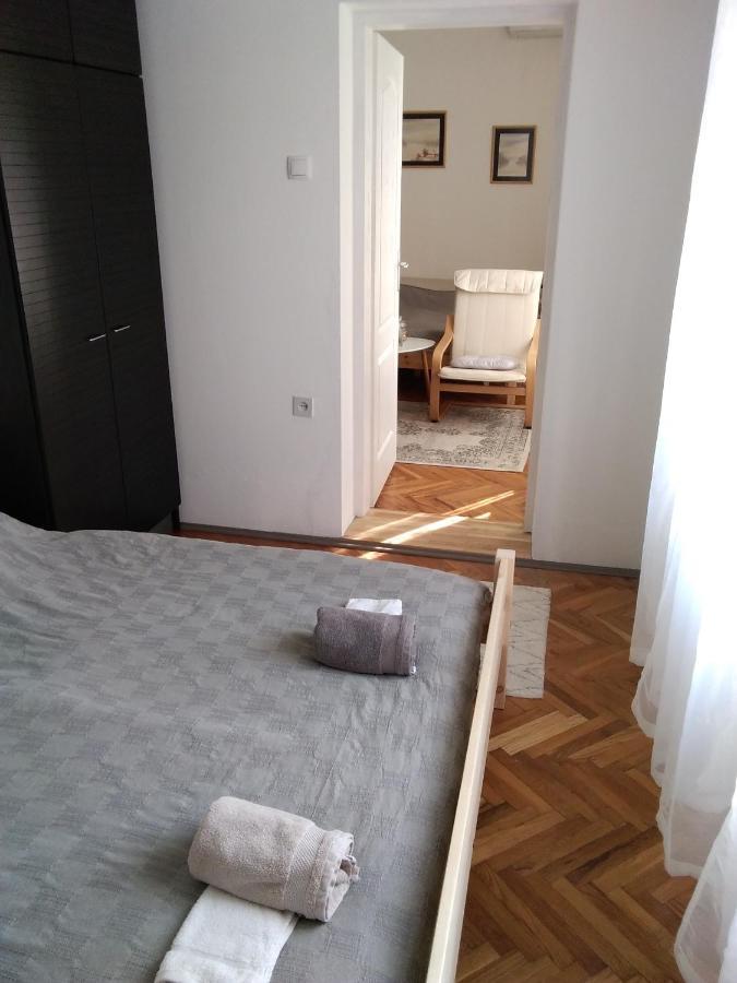 Citadela Hotel Sombor Buitenkant foto