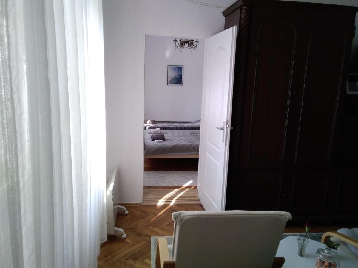 Citadela Hotel Sombor Buitenkant foto