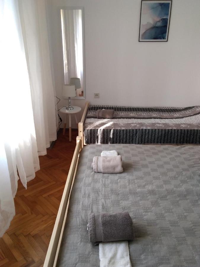 Citadela Hotel Sombor Buitenkant foto