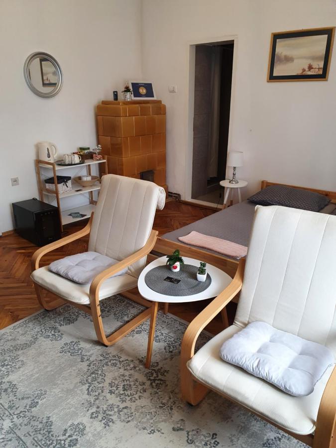 Citadela Hotel Sombor Buitenkant foto