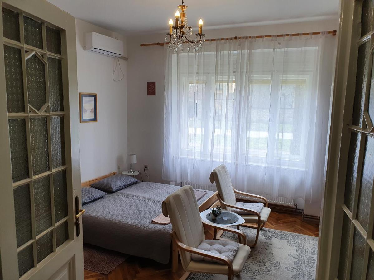 Citadela Hotel Sombor Buitenkant foto