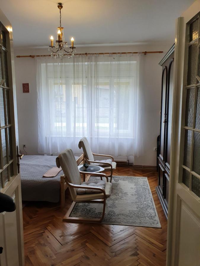 Citadela Hotel Sombor Buitenkant foto