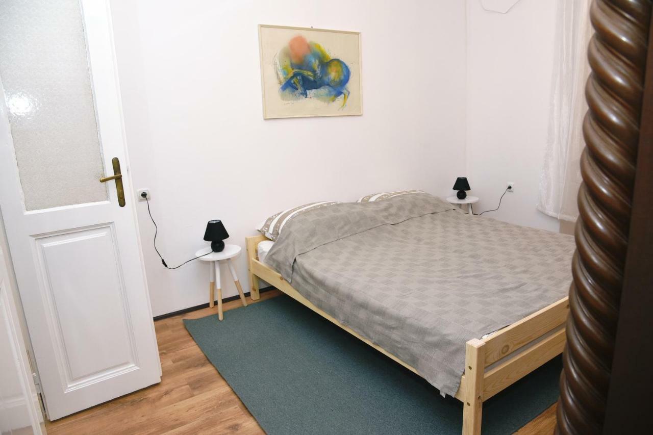 Citadela Hotel Sombor Buitenkant foto