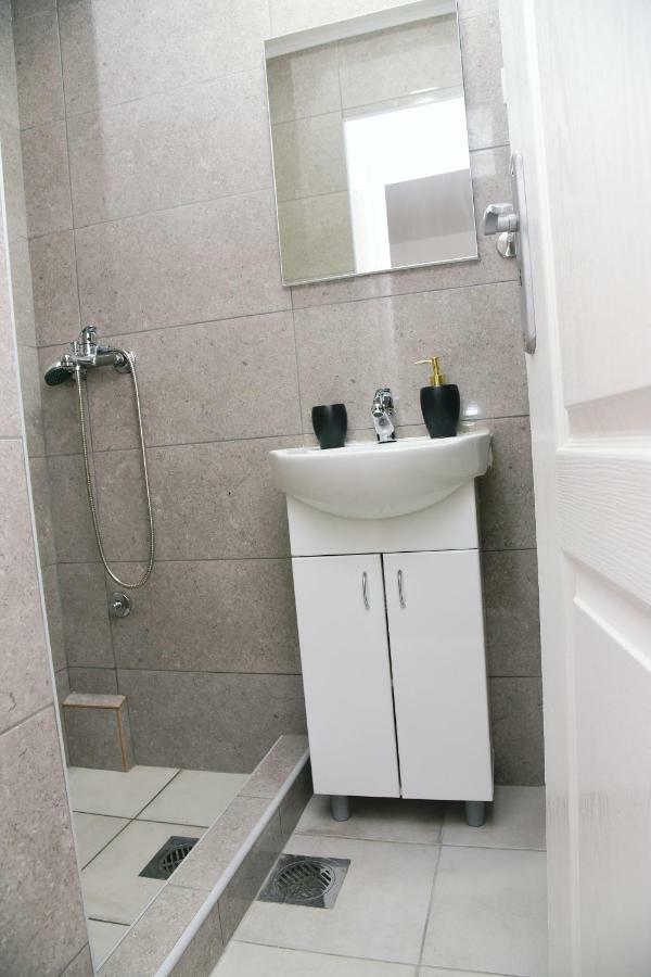 Citadela Hotel Sombor Buitenkant foto