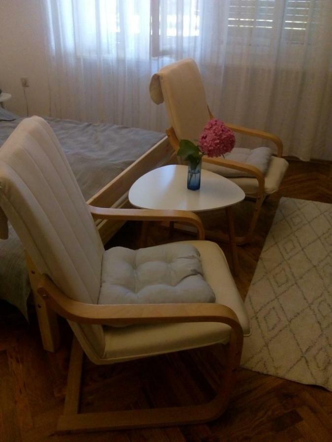 Citadela Hotel Sombor Buitenkant foto