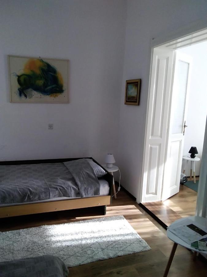 Citadela Hotel Sombor Buitenkant foto