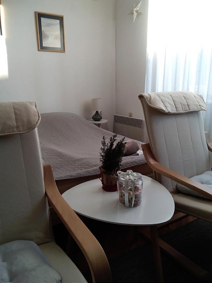 Citadela Hotel Sombor Buitenkant foto